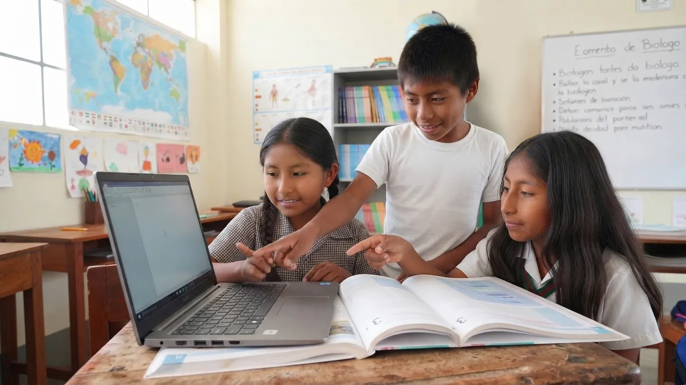 Comunidad educativa